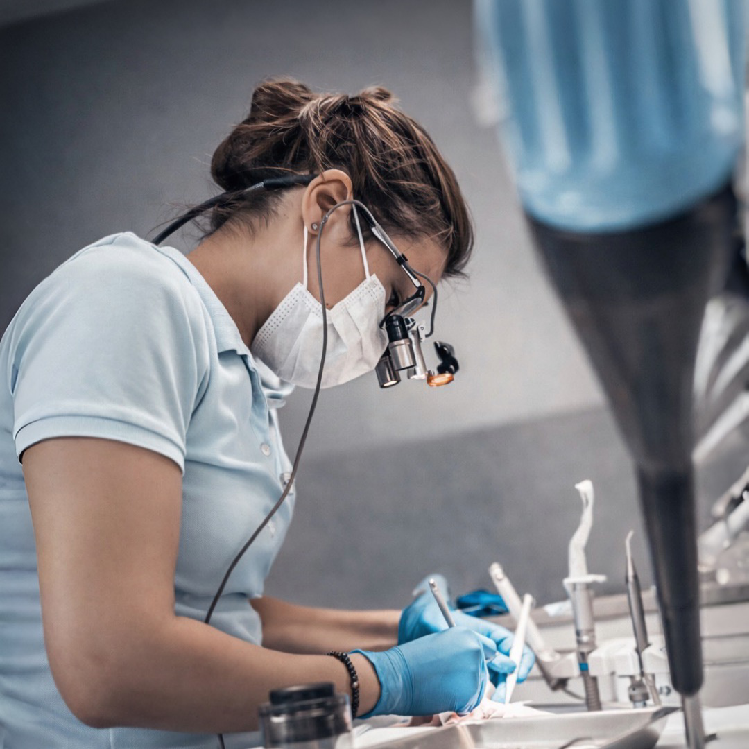 Endodoncie – Dental Heart Neratovice