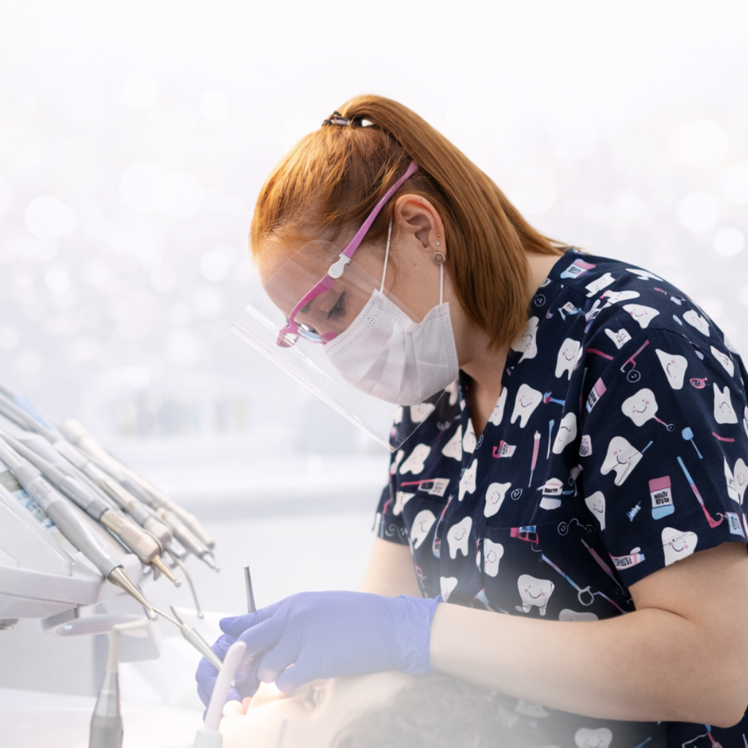 Dentální hygienistka / hygienista – Dental Heart Neratovice
