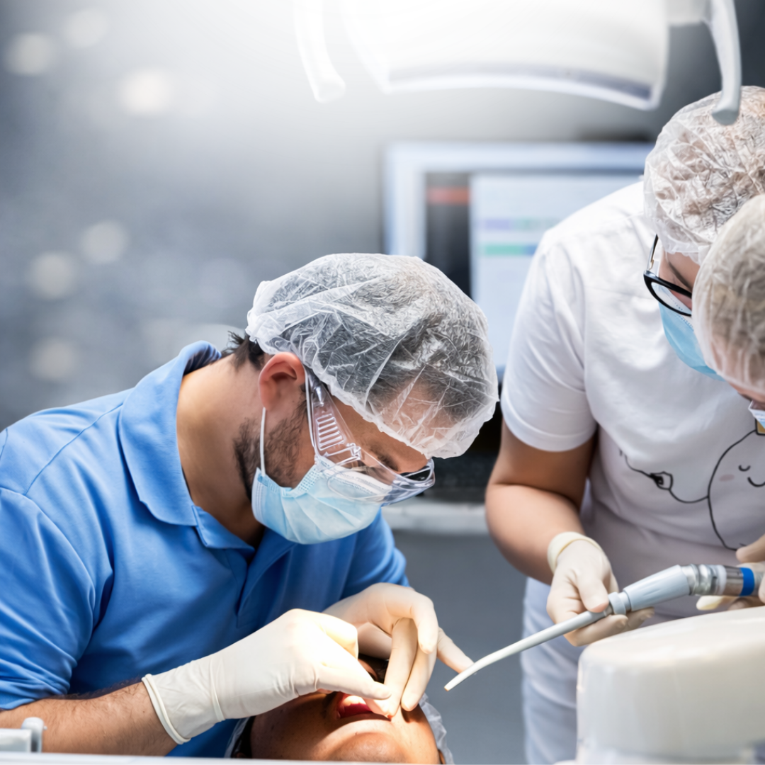 Praxe zubní instrumentářka – Dental Heart Neratovice
